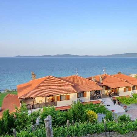 Mpalmpanas Villas 이에리소스 외부 사진