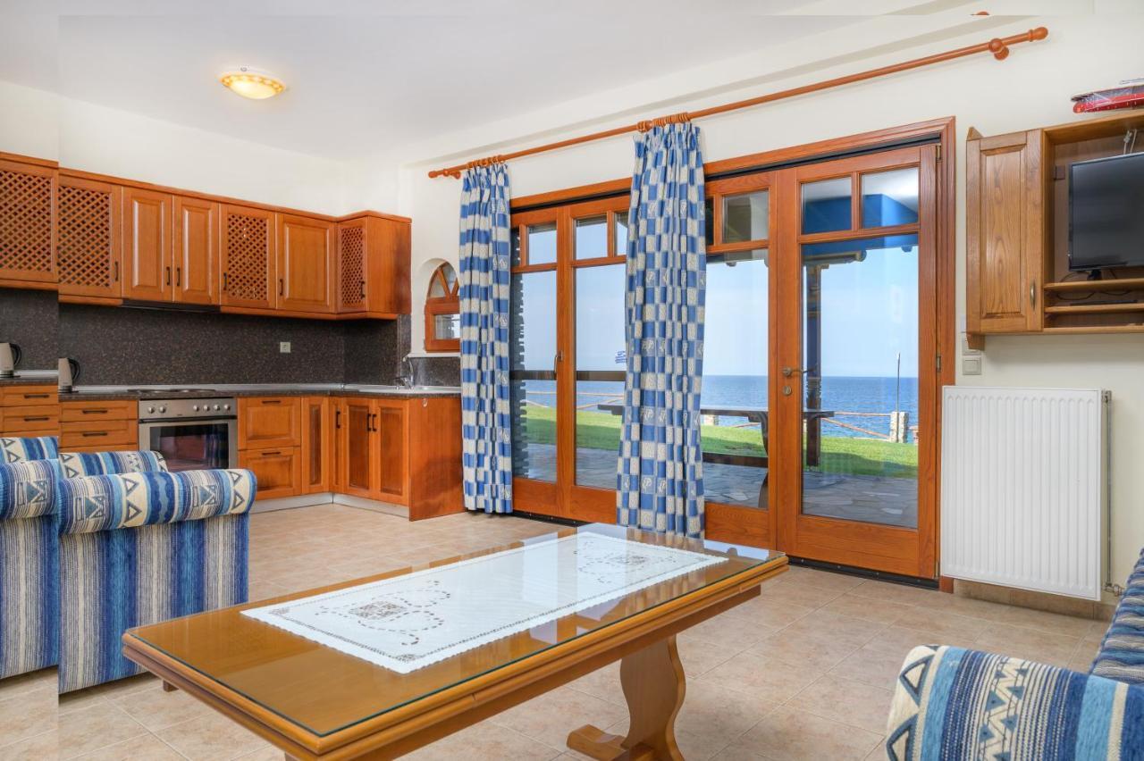 Mpalmpanas Villas 이에리소스 외부 사진