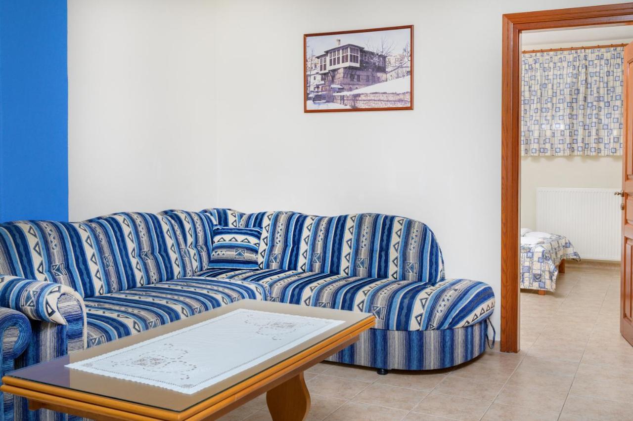 Mpalmpanas Villas 이에리소스 외부 사진