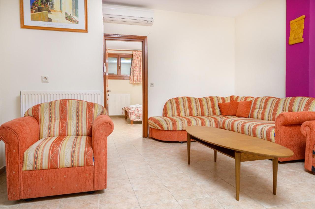 Mpalmpanas Villas 이에리소스 외부 사진
