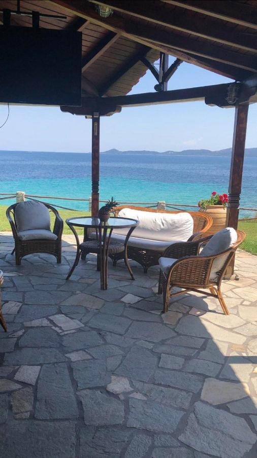 Mpalmpanas Villas 이에리소스 외부 사진