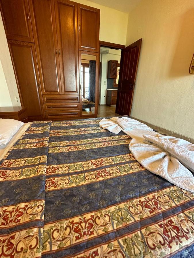 Mpalmpanas Villas 이에리소스 외부 사진