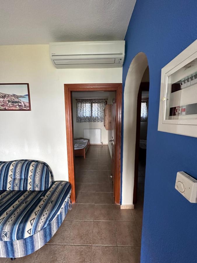 Mpalmpanas Villas 이에리소스 외부 사진