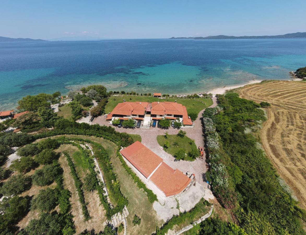 Mpalmpanas Villas 이에리소스 외부 사진