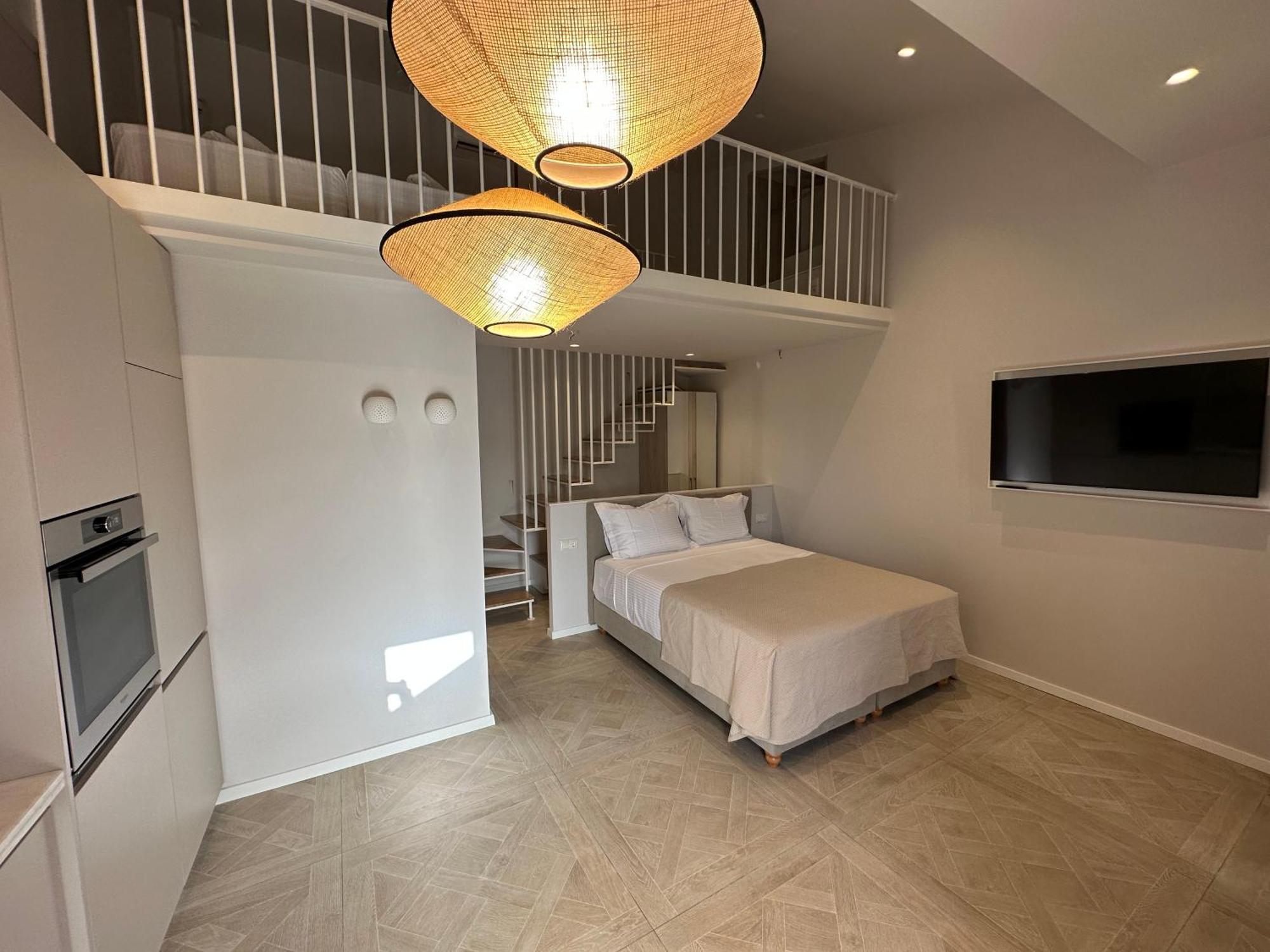 Mpalmpanas Villas 이에리소스 외부 사진