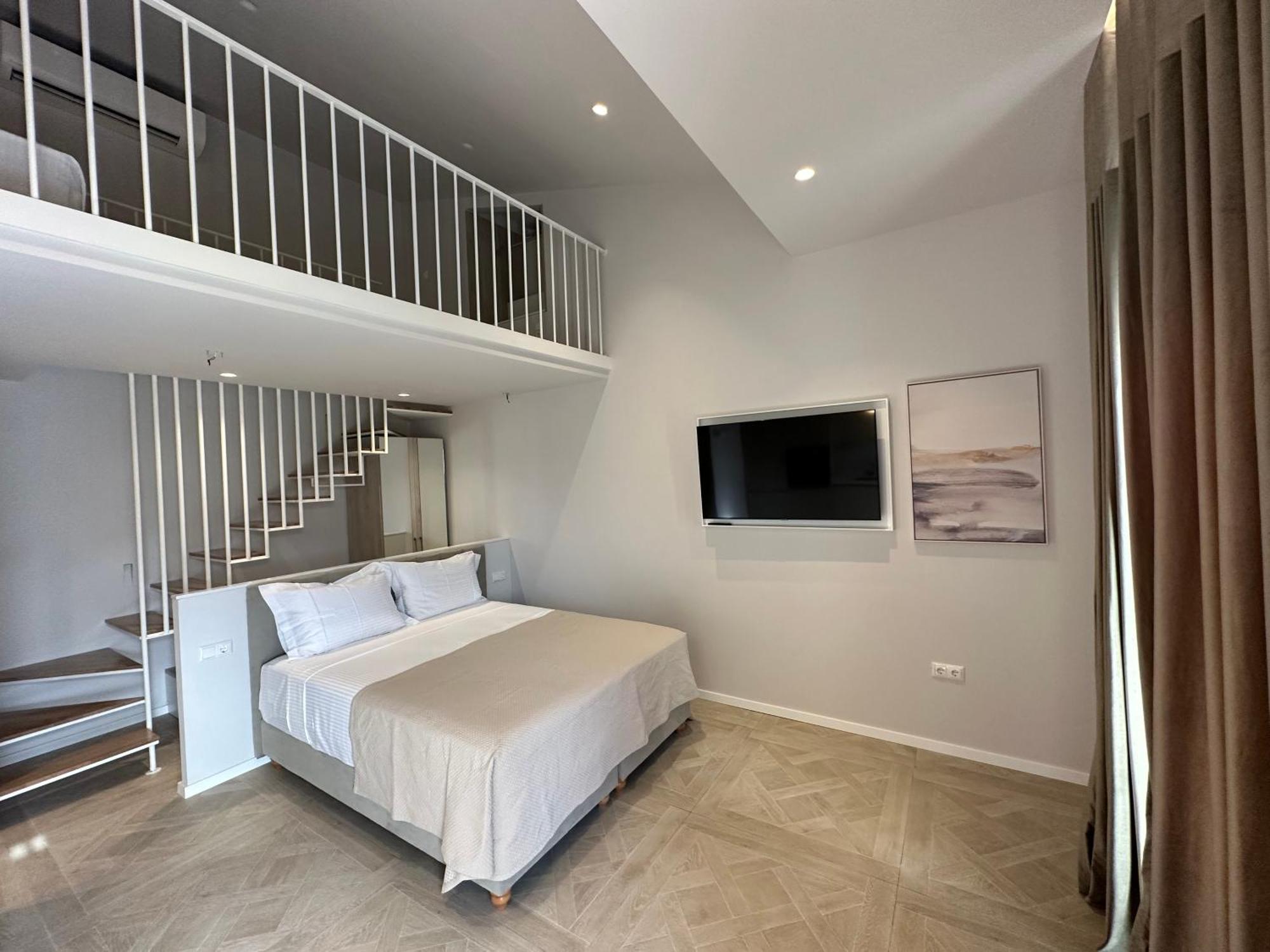 Mpalmpanas Villas 이에리소스 외부 사진
