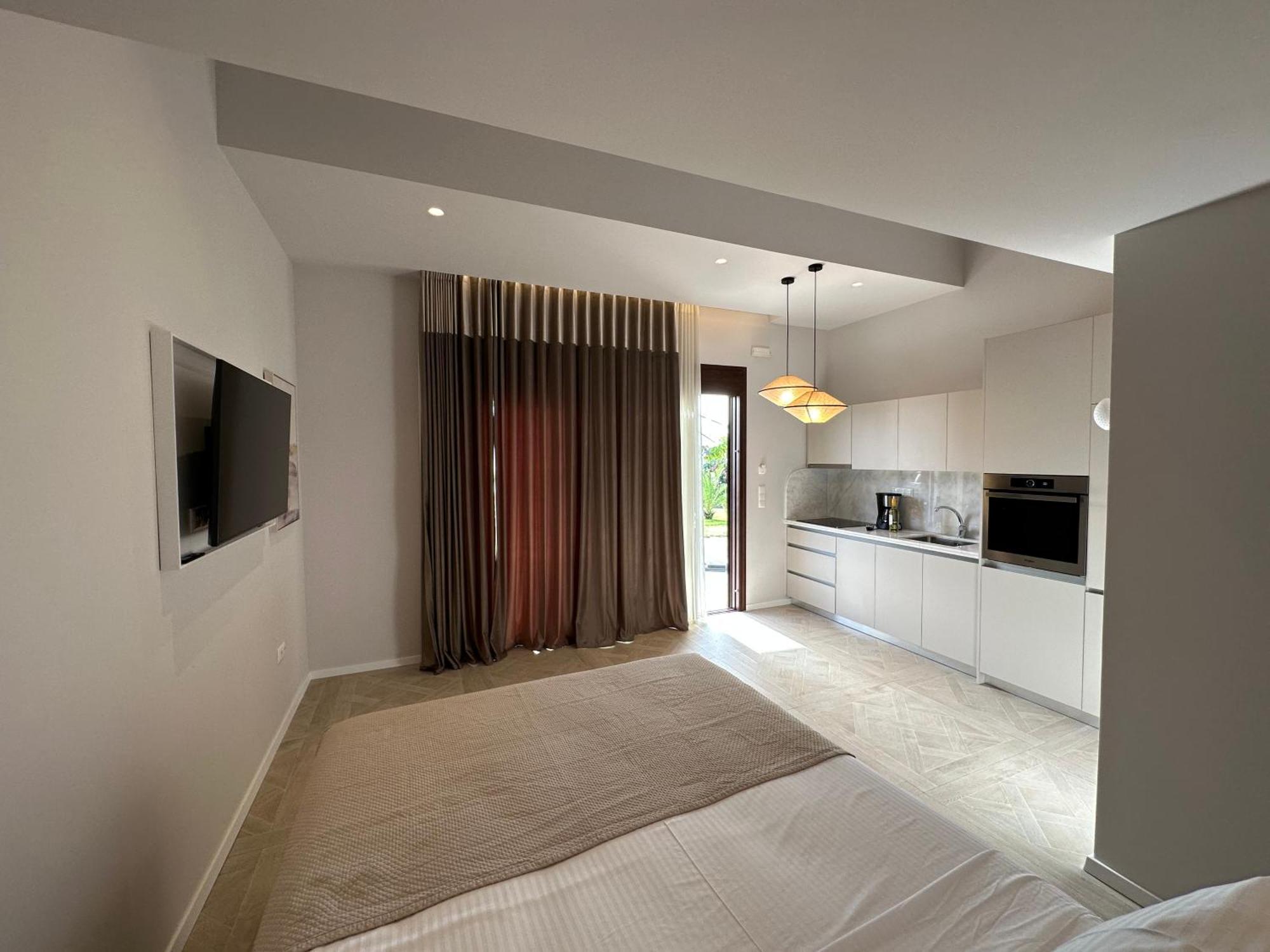Mpalmpanas Villas 이에리소스 외부 사진