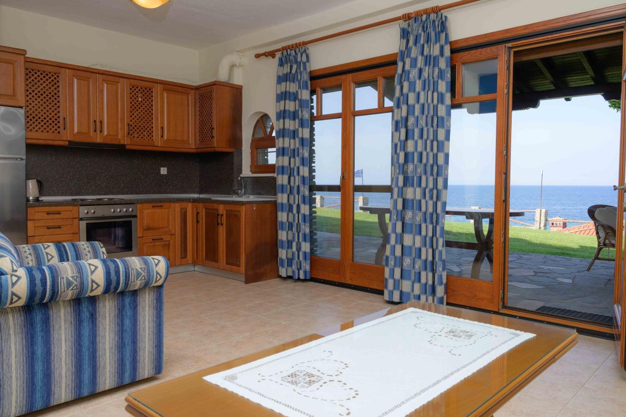 Mpalmpanas Villas 이에리소스 외부 사진
