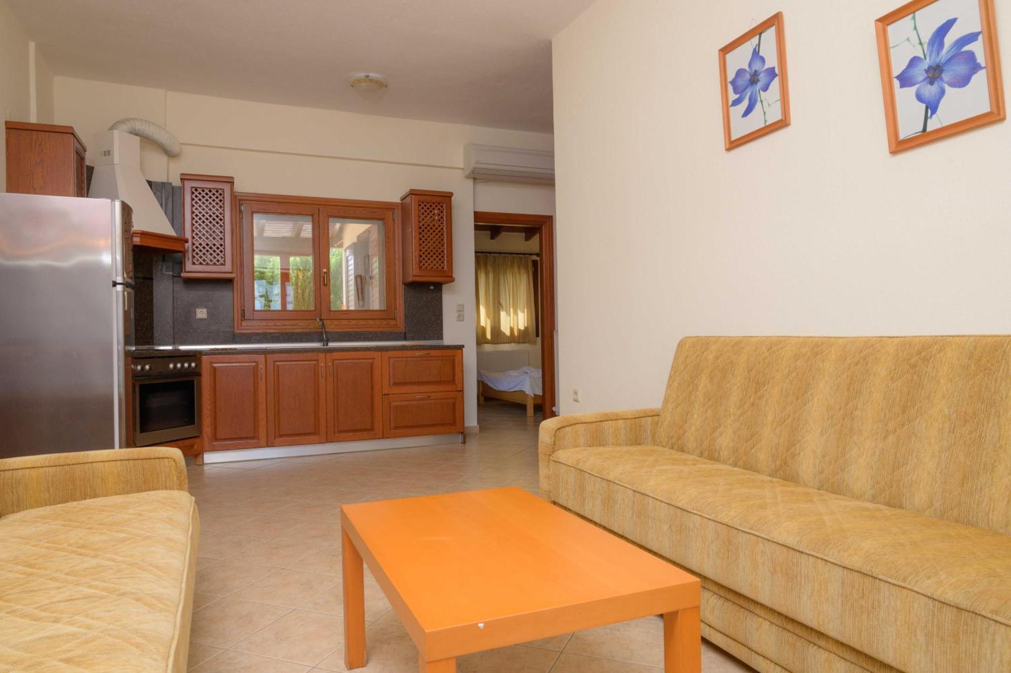 Mpalmpanas Villas 이에리소스 외부 사진