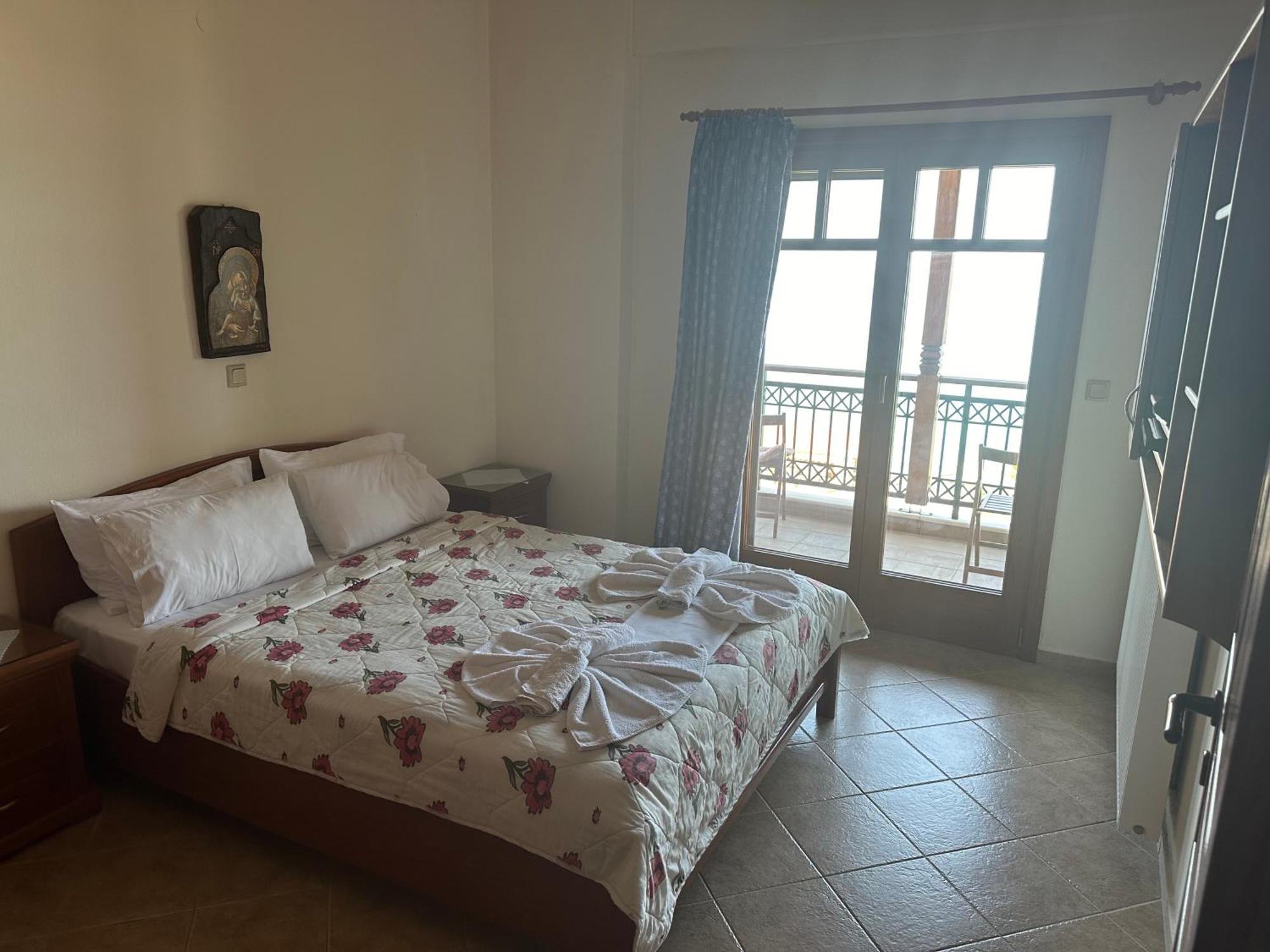 Mpalmpanas Villas 이에리소스 외부 사진
